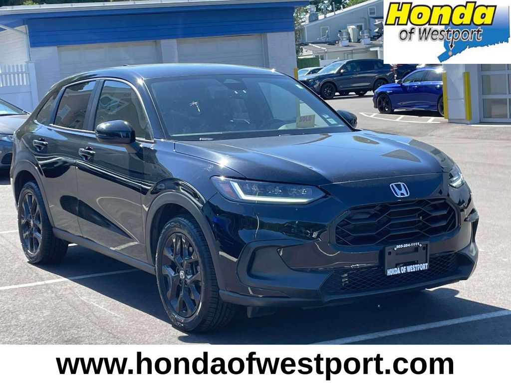 2024 Honda HR-V SUV 