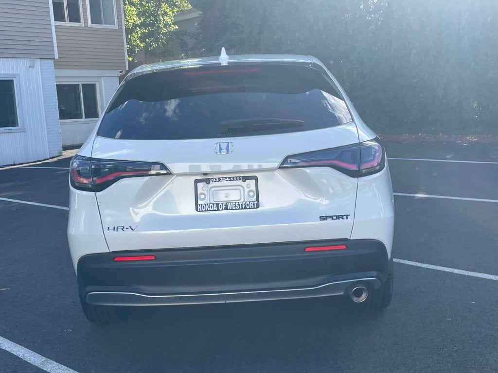 2024 Honda HR-V Sport - Photo 6