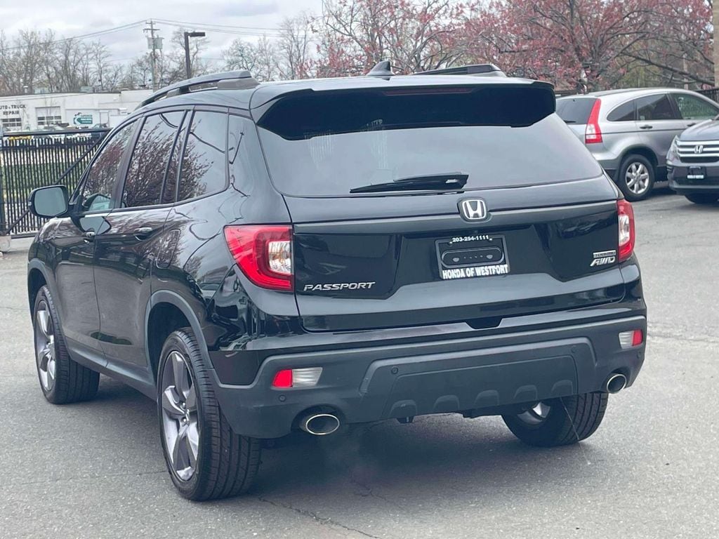 2021 Honda Passport Touring - Photo 7