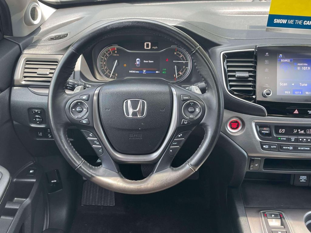 2023 Honda Ridgeline RTL - Photo 13