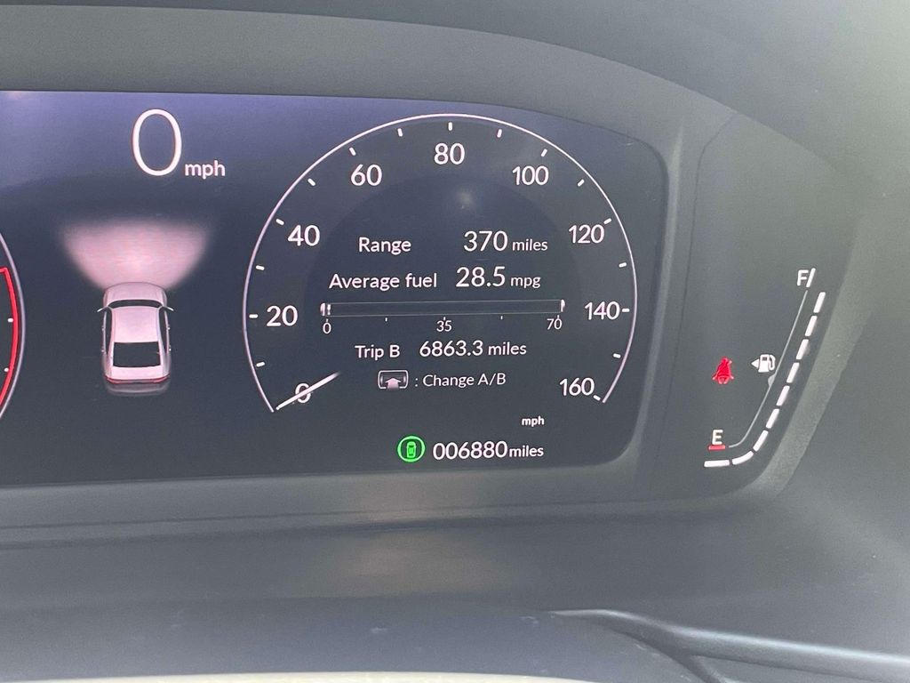2023 Honda Accord EX - Photo 28