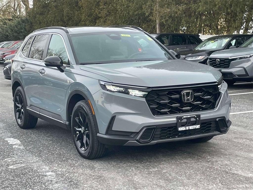 2023 Honda CR-V Sport's photo