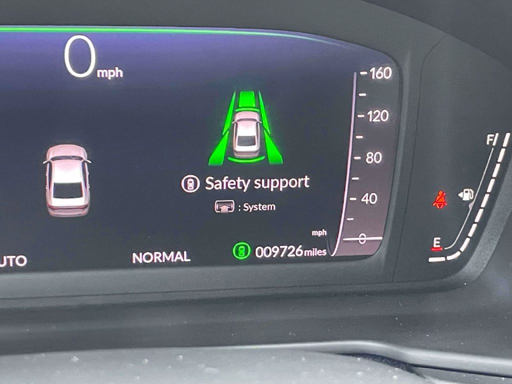 2023 Honda Accord Hybrid Touring - Photo 27