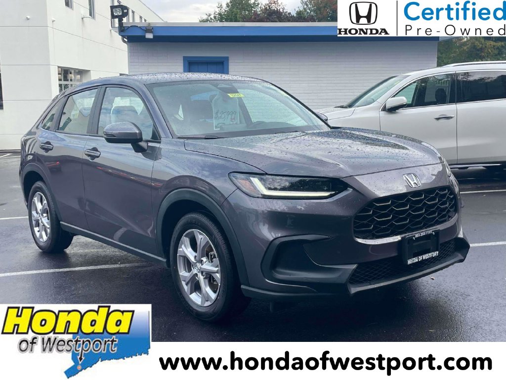 2024 Honda HR-V