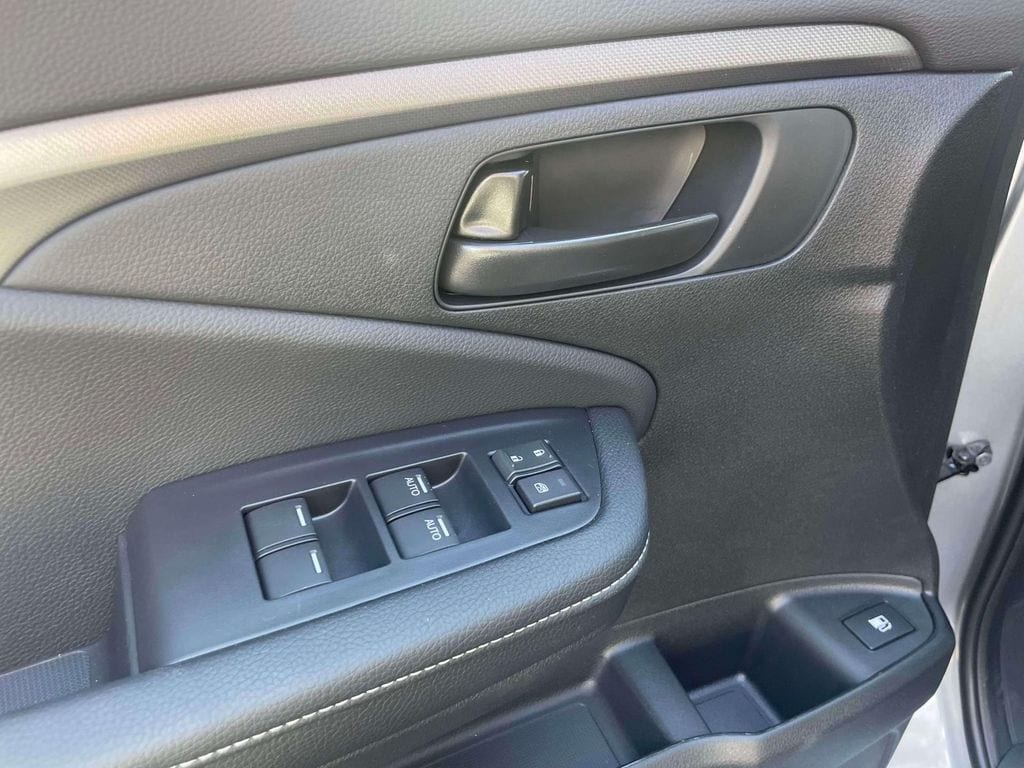 2026 Honda Ridgeline TrailSport - Photo 17