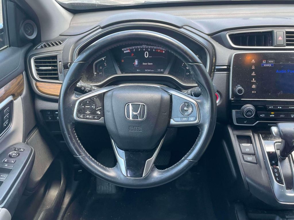 2018 Honda CR-V Touring - Photo 10