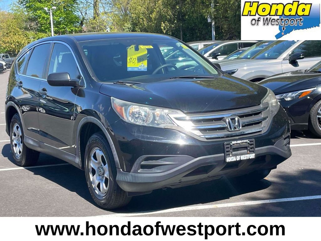 2014 Honda CR-V 2WD LX Auto's photo