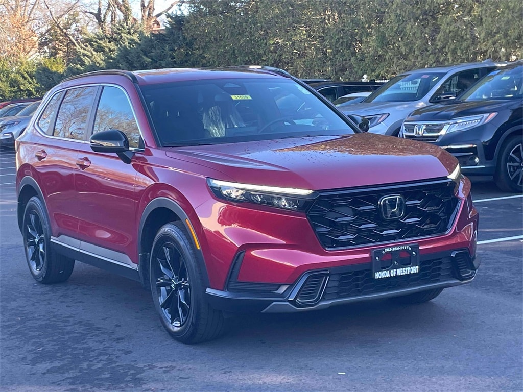 2024 Honda CR-V Sport's photo