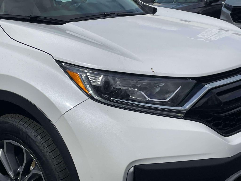 2022 Honda CR-V EX-L - Photo 8