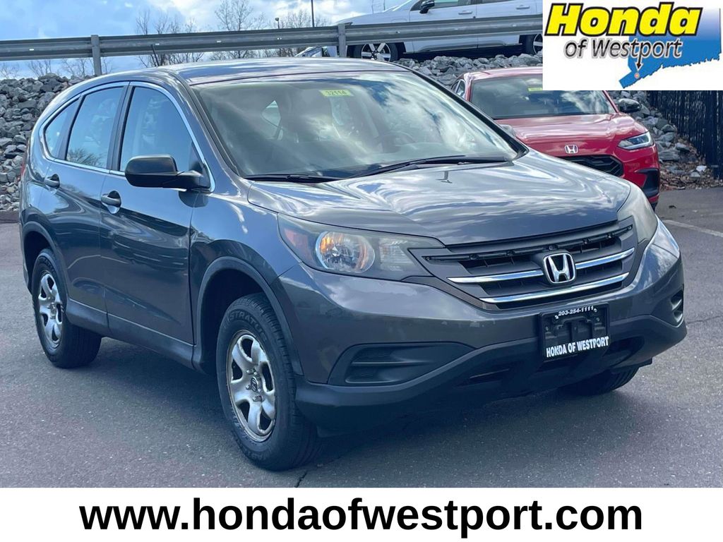 2013 Honda CR-V LX