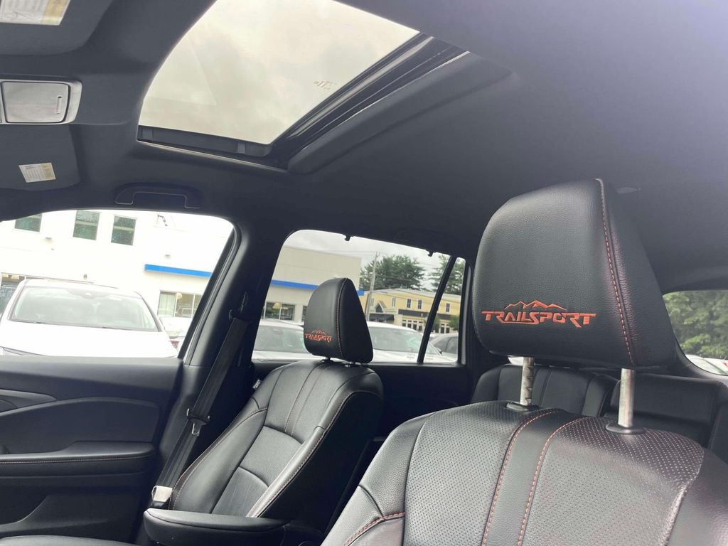 2023 Honda Passport TrailSport - Photo 21