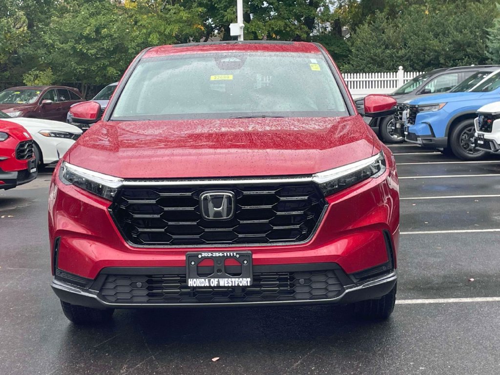Certified 2024 Honda CR-V EX-L SUV