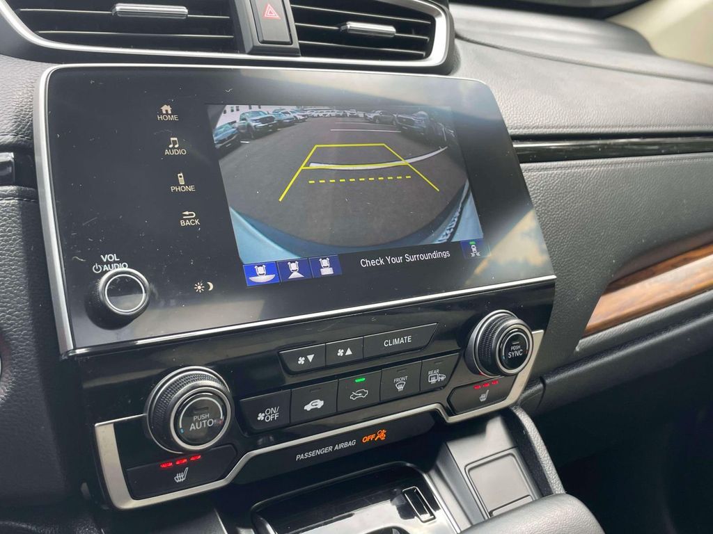 2022 Honda CR-V EX-L - Photo 29
