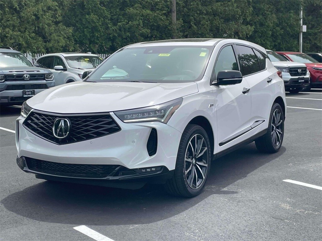 2025 Acura RDX A-Spec Advance photo 3