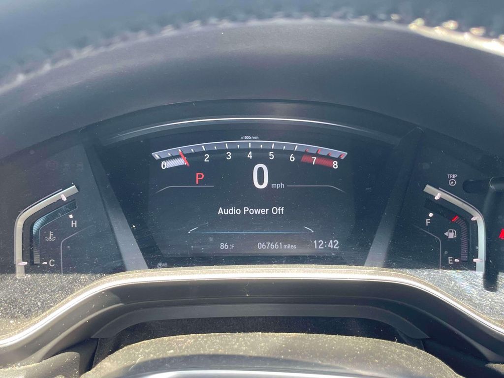 2018 Honda CR-V Touring - Photo 24
