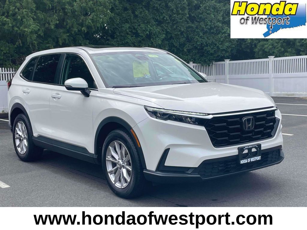 2024 Honda CR-V