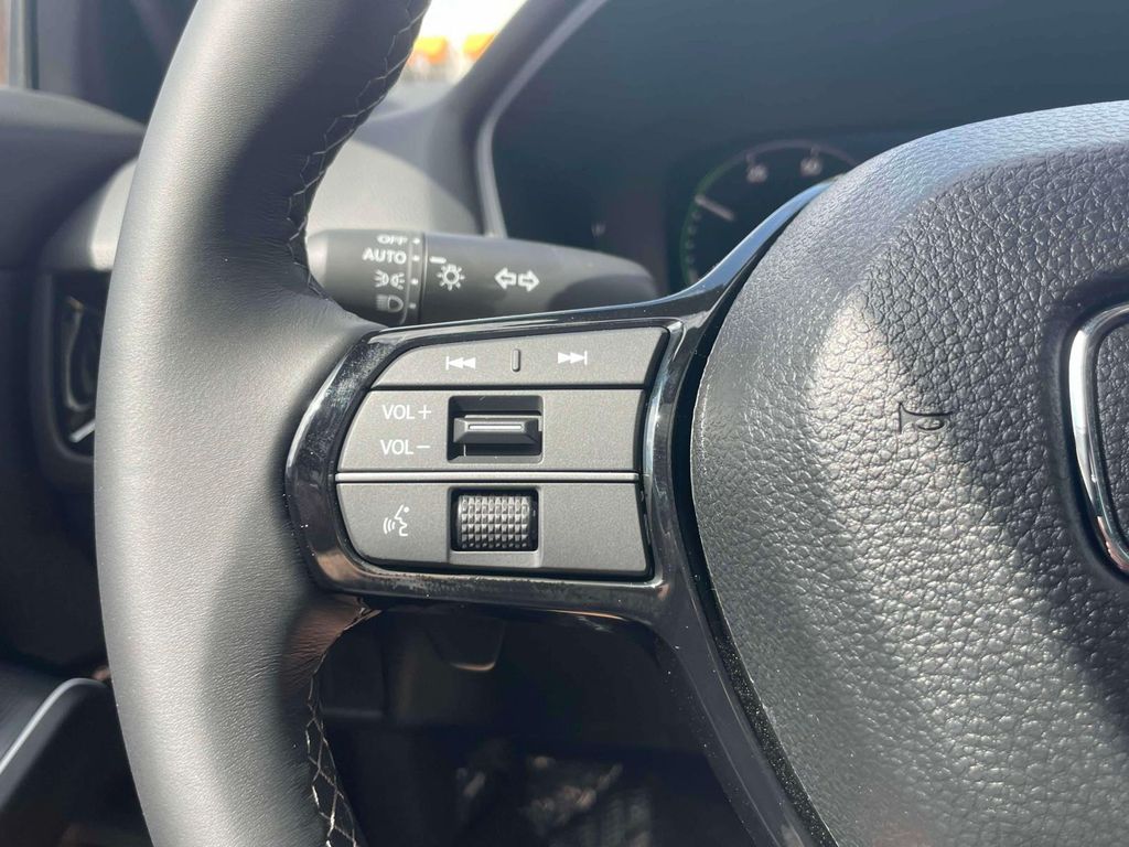 2026 Honda Civic Sport Touring - Photo 21