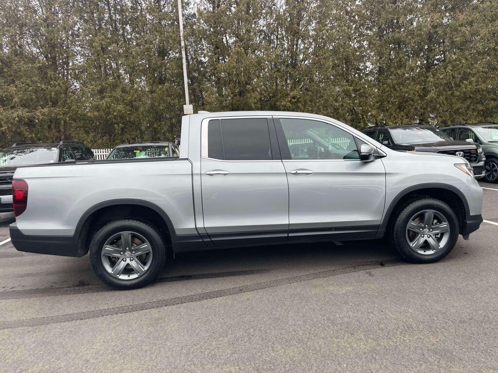 Certified 2023 Honda Ridgeline RTL-E Truck