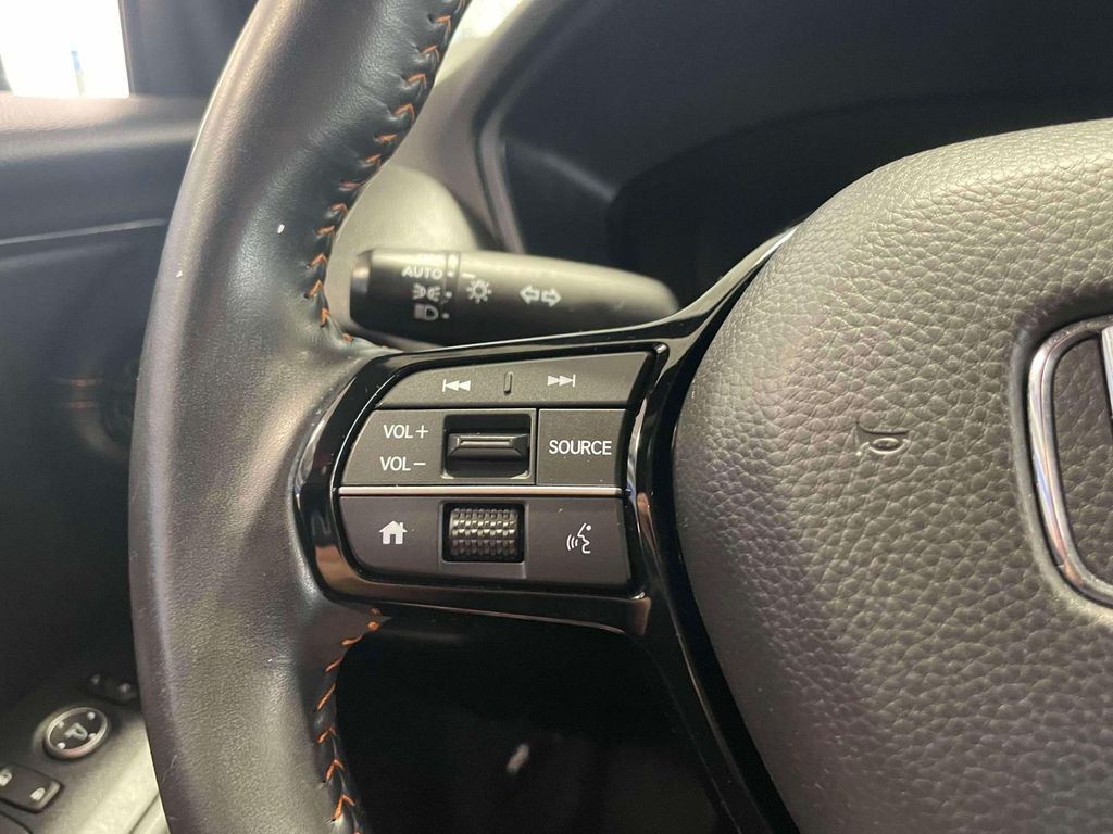 2025 Honda HR-V Sport - Photo 20
