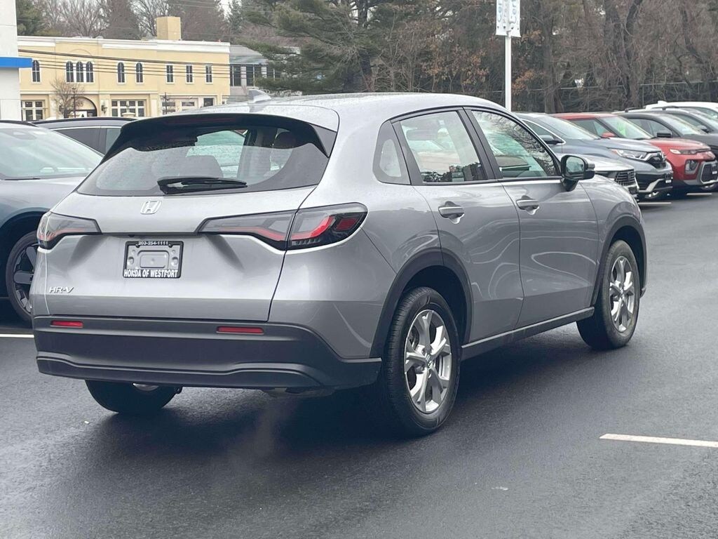 Certified 2025 Honda HR-V LX SUV