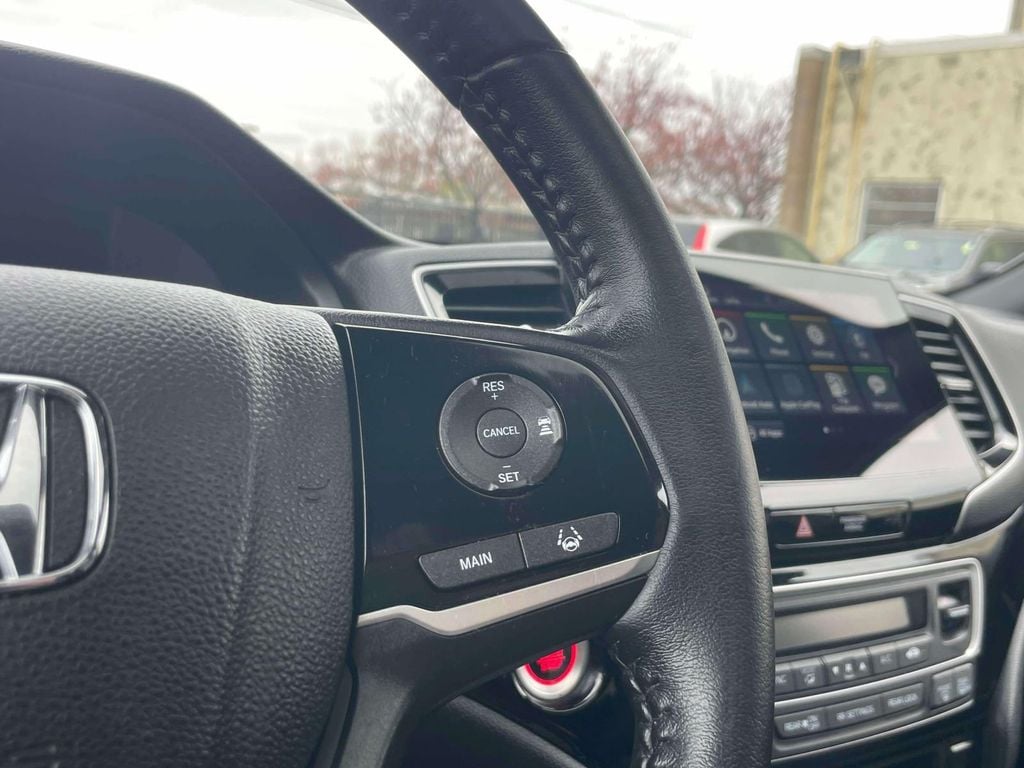 2021 Honda Passport Touring - Photo 23