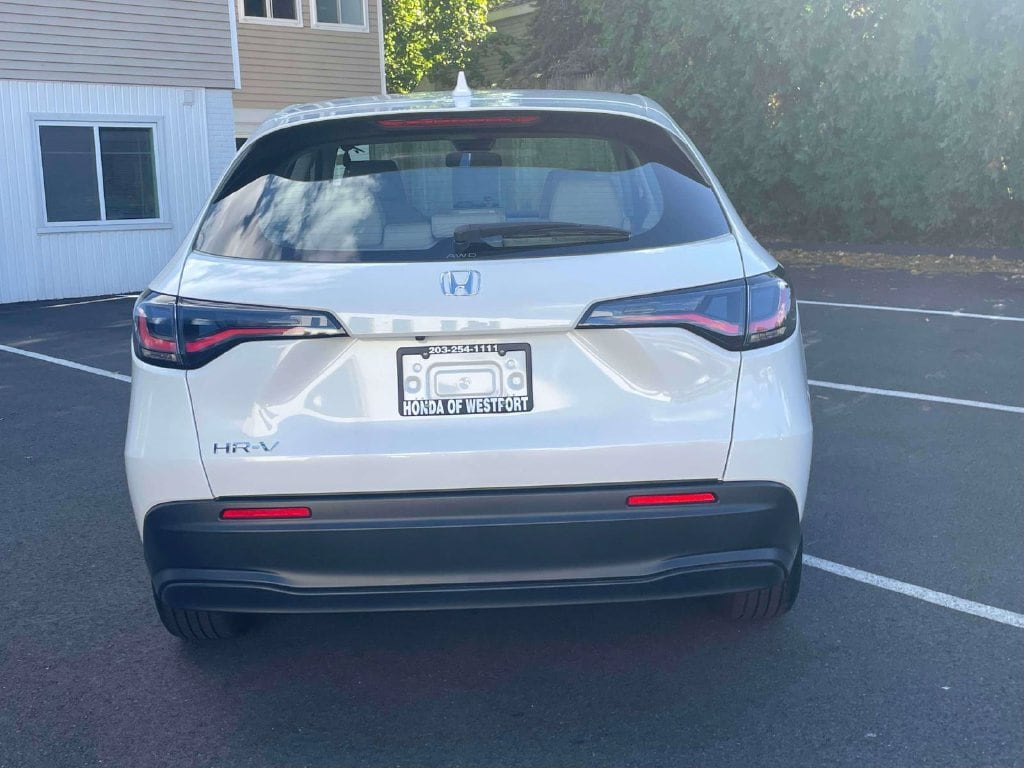2024 Honda HR-V LX - Photo 6