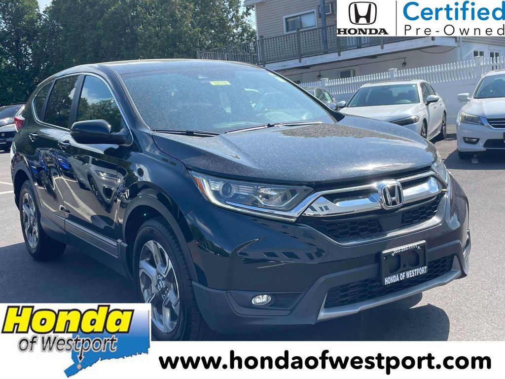 2017 Honda CR-V EX-L AWD's photo