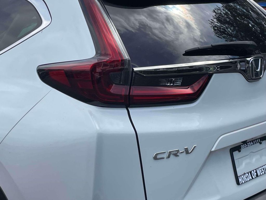 2022 Honda CR-V EX-L - Photo 9