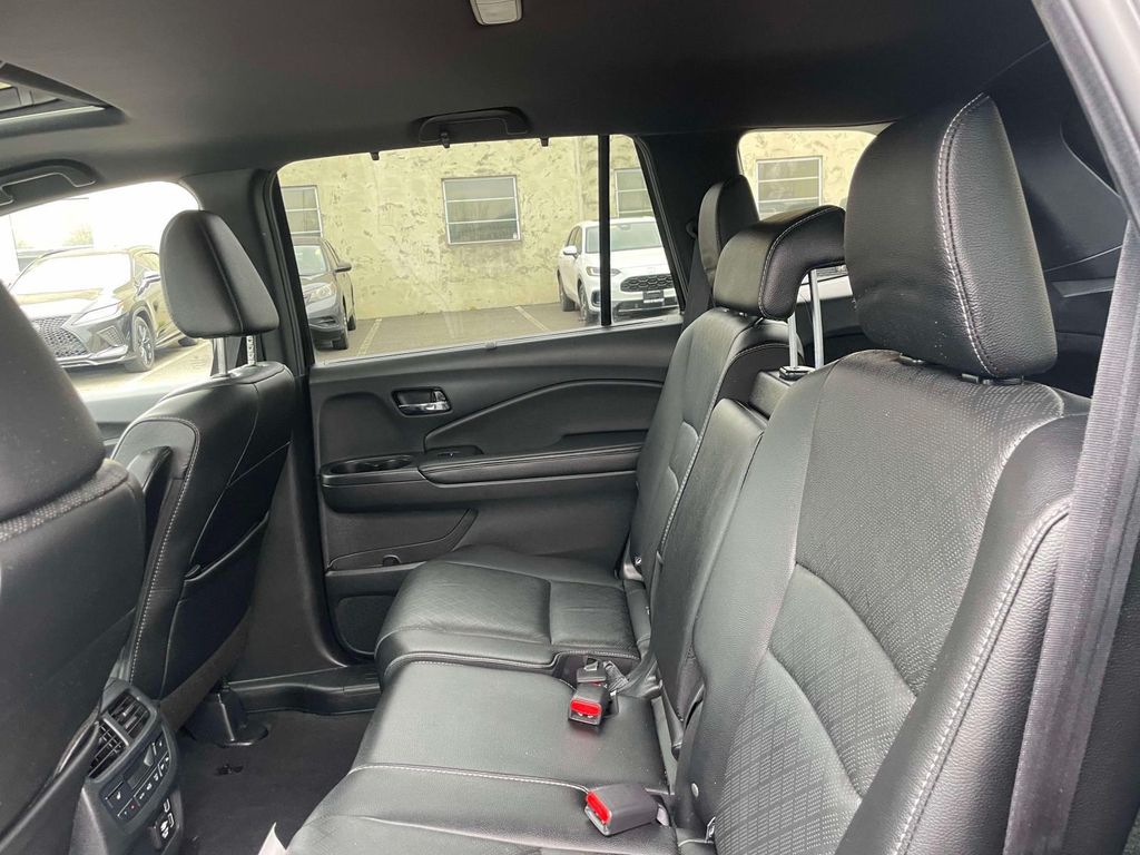 2021 Honda Passport Touring - Photo 10