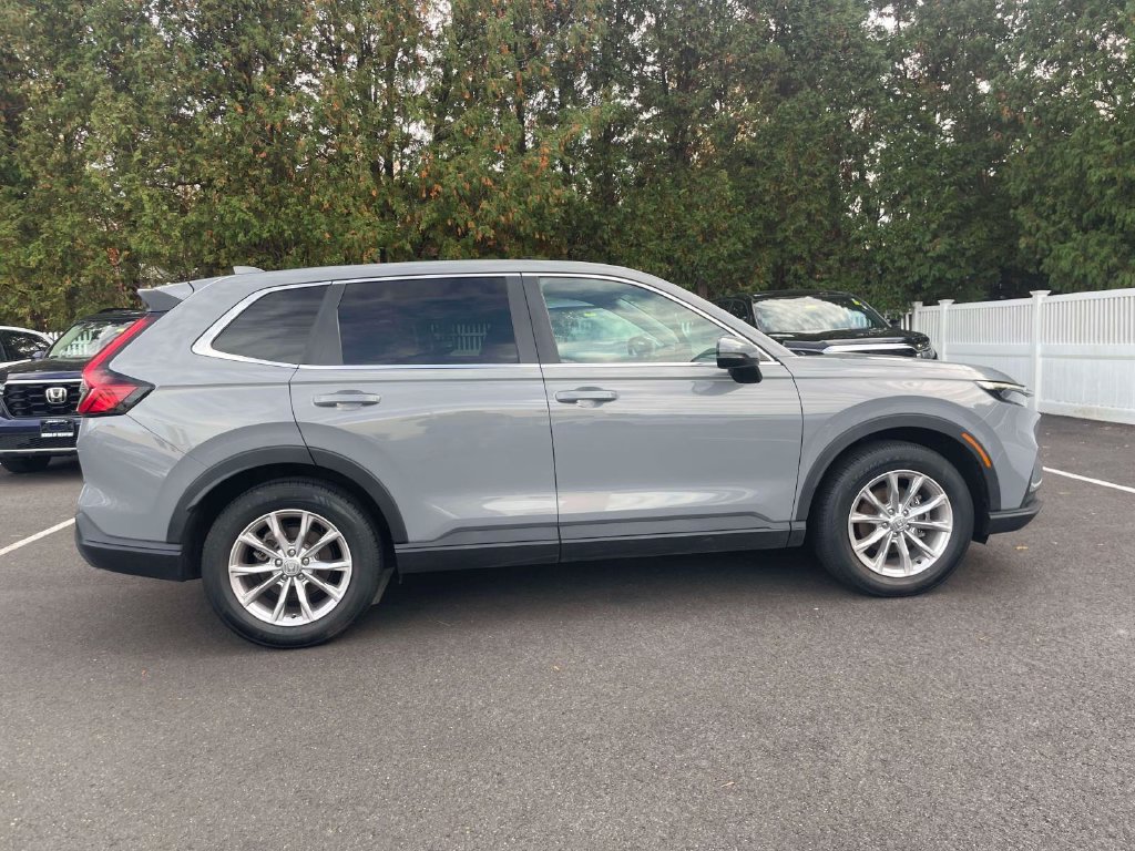 Certified 2024 Honda CR-V EX SUV