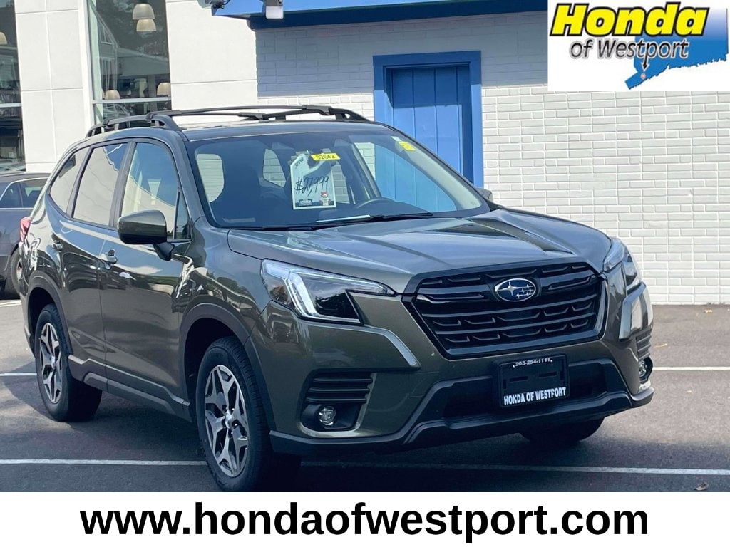 2024 Subaru Forester