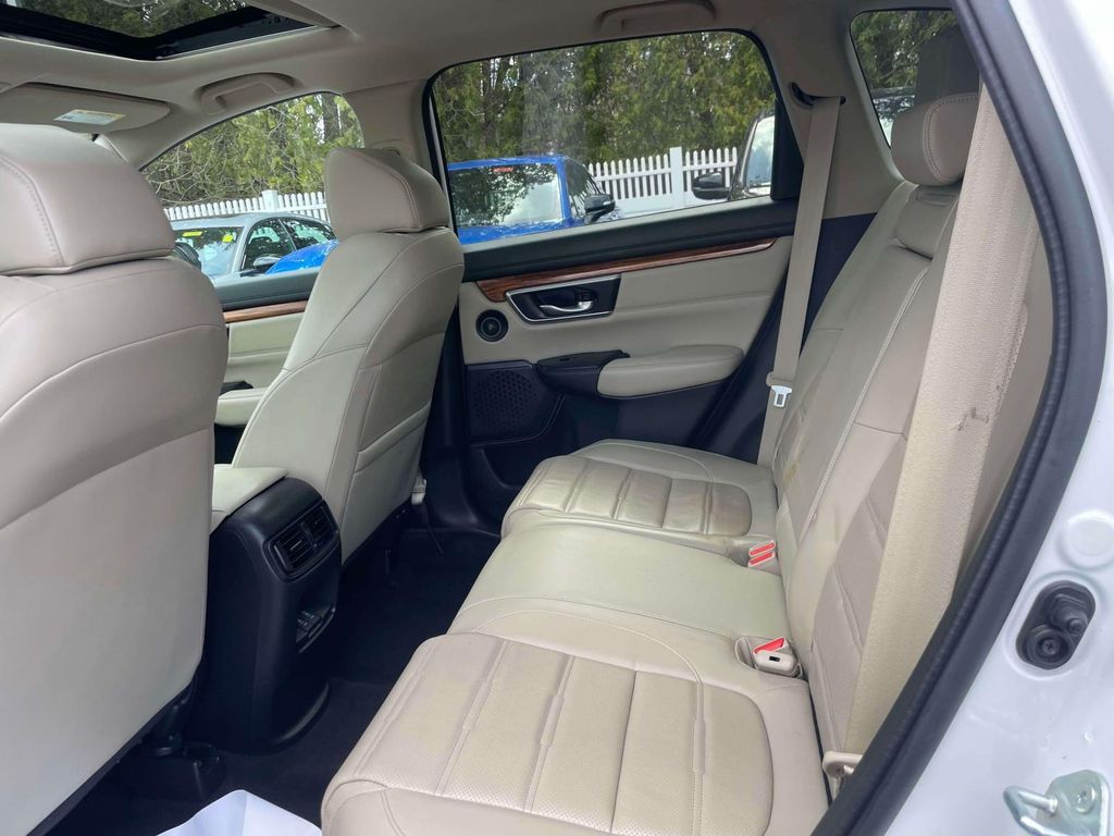 2022 Honda CR-V EX-L - Photo 10
