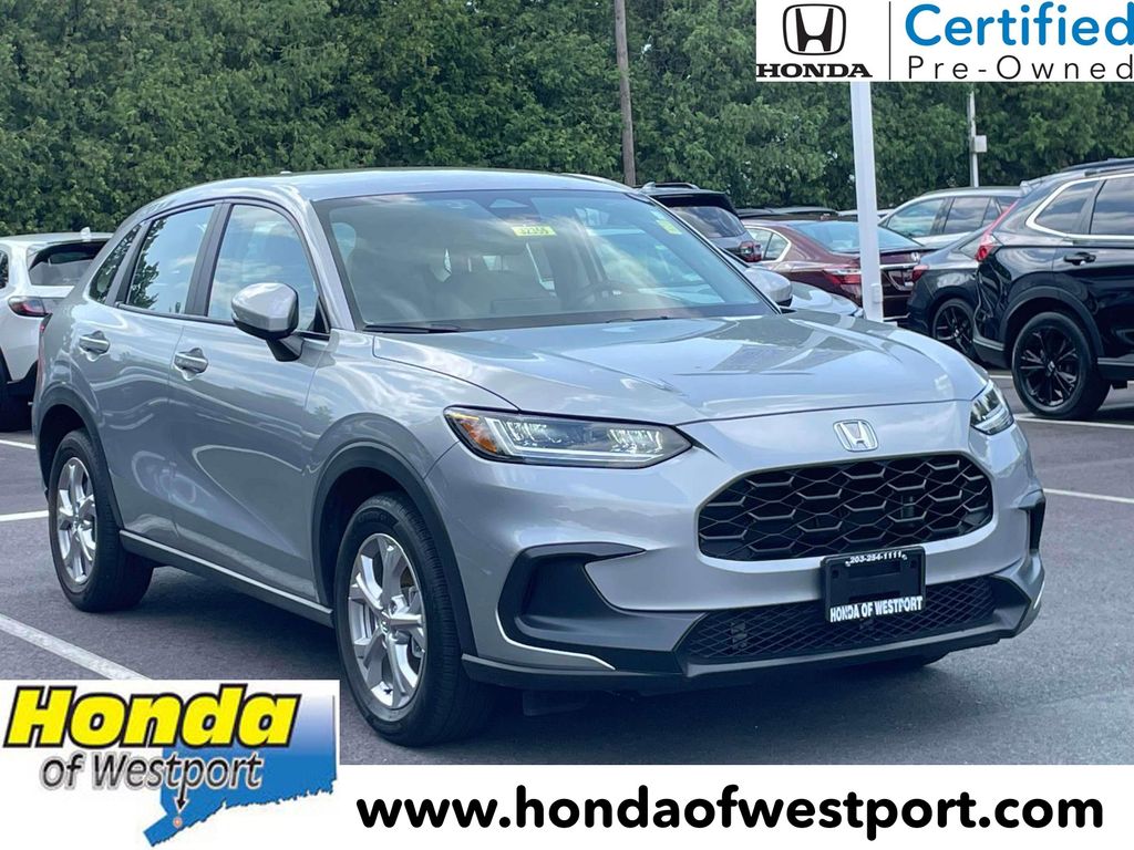 2024 Honda HR-V