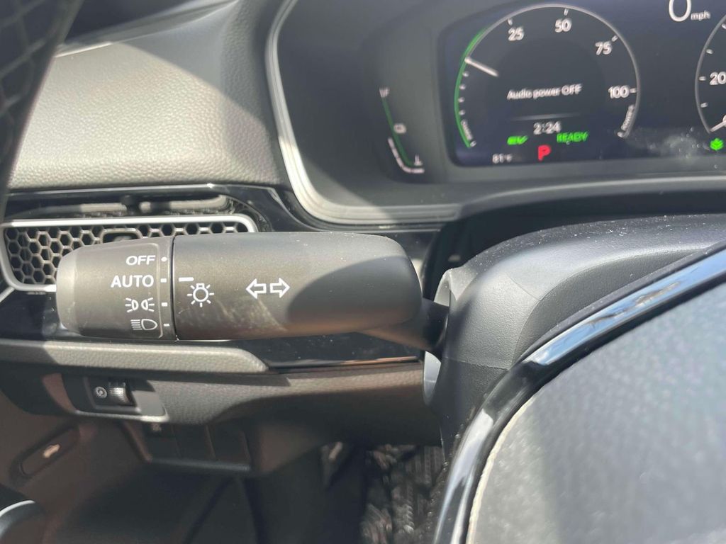 2026 Honda Civic Sport Touring - Photo 23