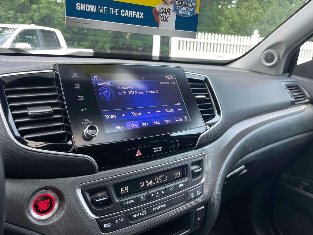 2023 Honda Ridgeline RTL - Photo 28