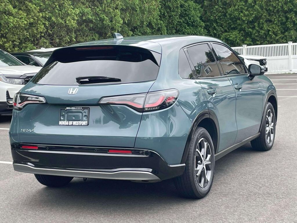 Certified 2024 Honda HR-V EX-L SUV