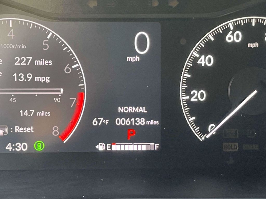 2023 Honda HR-V LX - Photo 25
