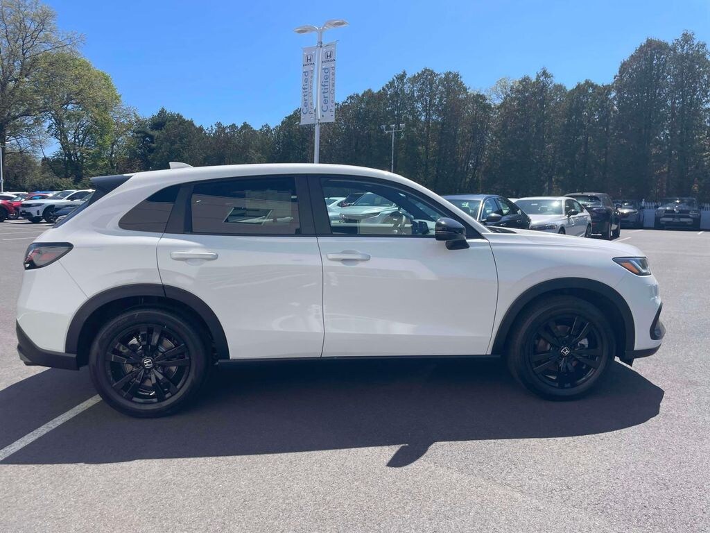 New 2026 Honda HR-V Sport SUV