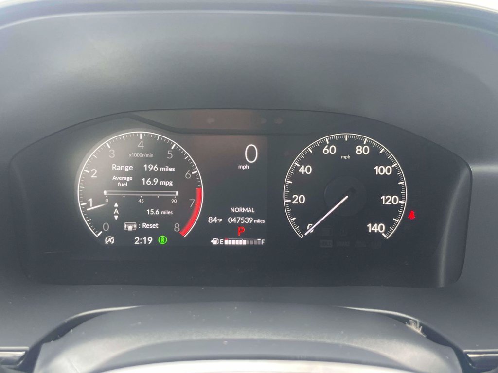 2024 Honda CR-V EX-L - Photo 27
