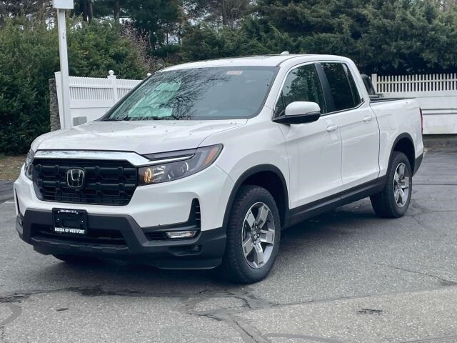 2025 Honda Ridgeline RTL photo 2