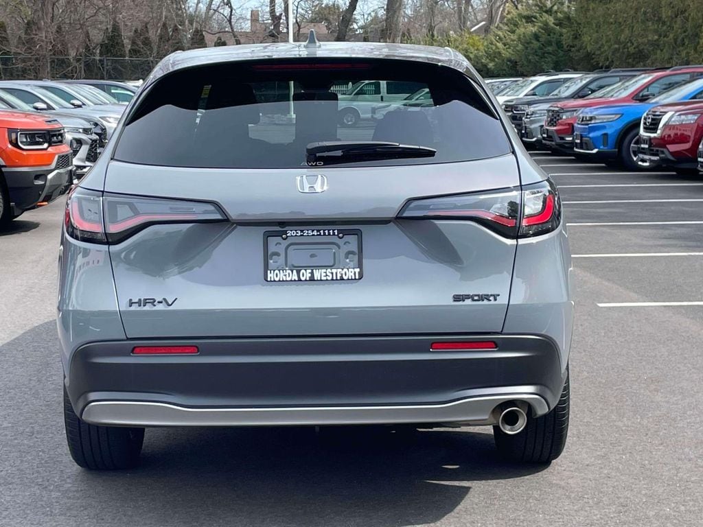 2026 Honda HR-V Sport - Photo 6