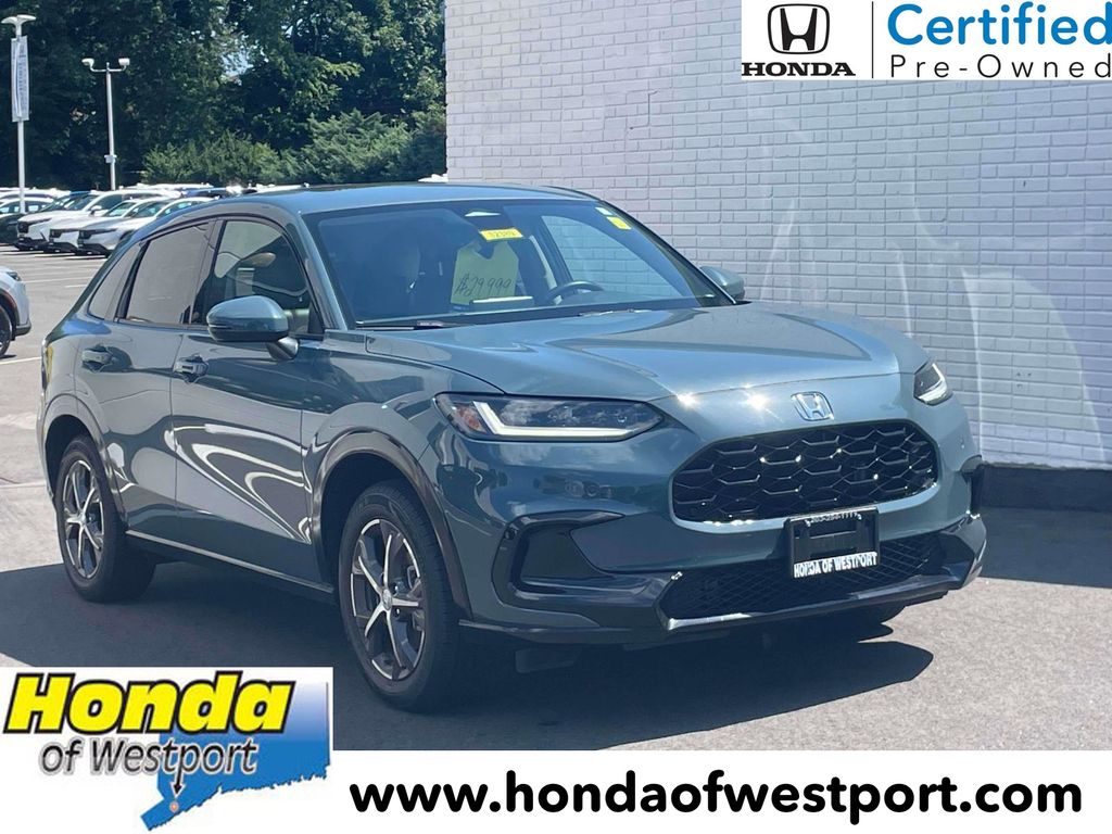 2024 Honda HR-V