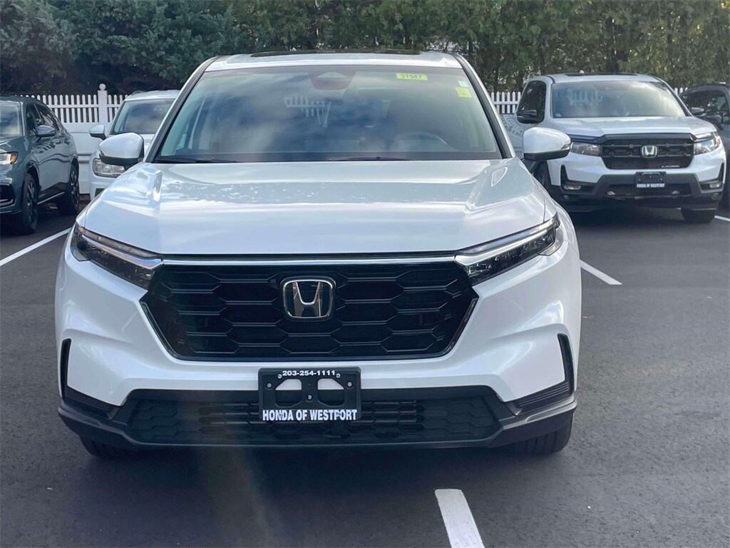 Certified 2023 Honda CR-V EX SUV