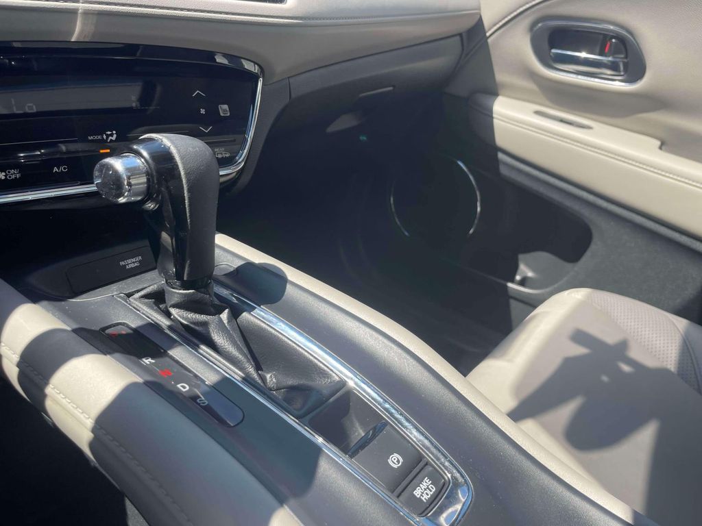 2018 Honda HR-V EX-L - Photo 30