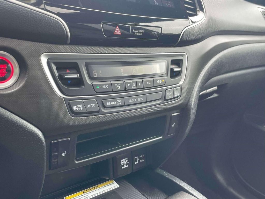 2023 Honda Passport TrailSport - Photo 31
