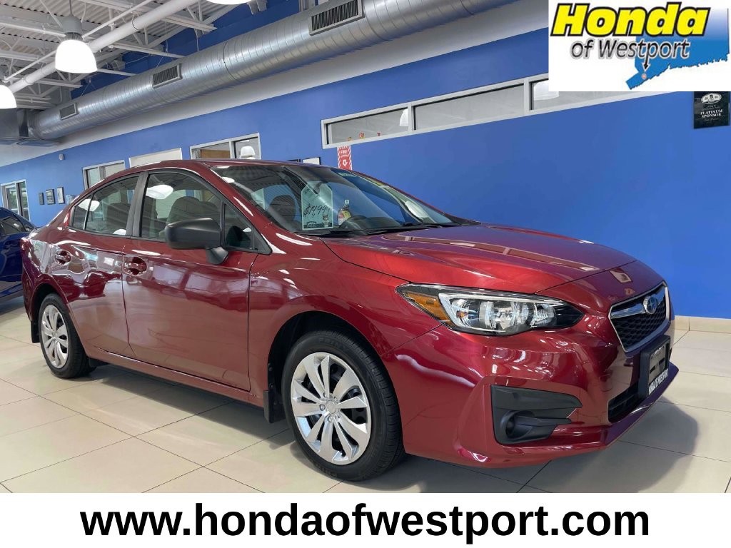 2018 Subaru Impreza