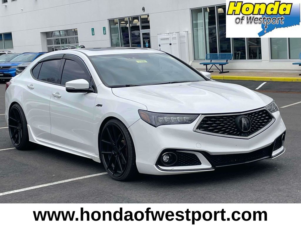 2019 Acura TLX