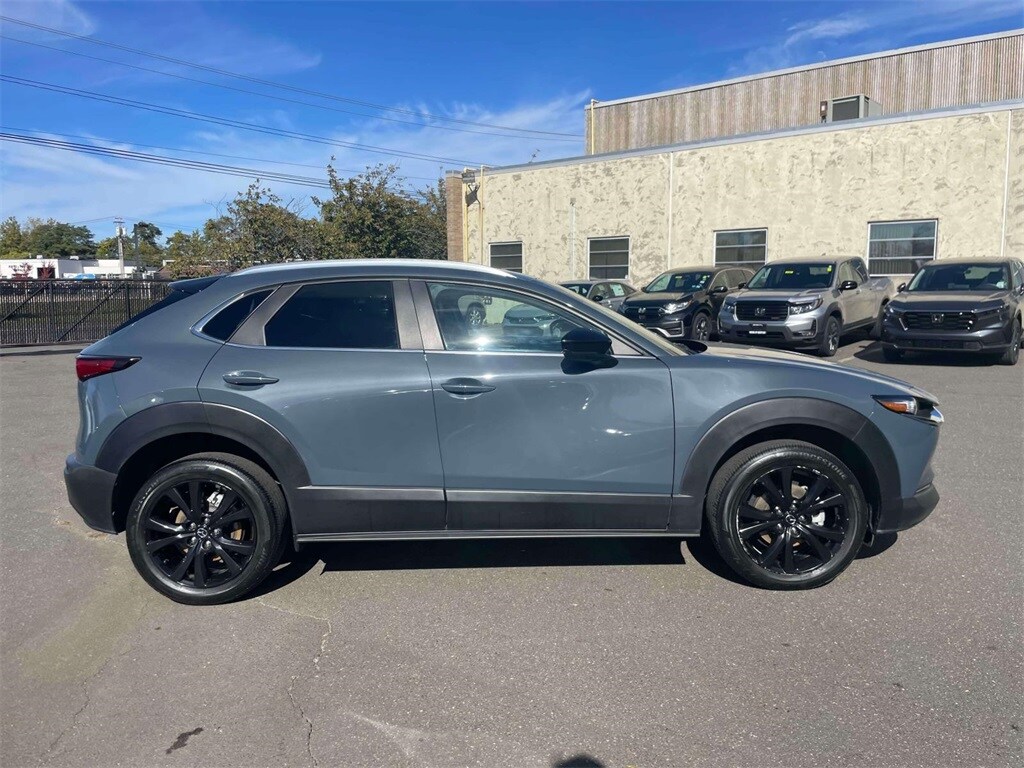 2023 Mazda CX-30 2.5 S Carbon photo 3