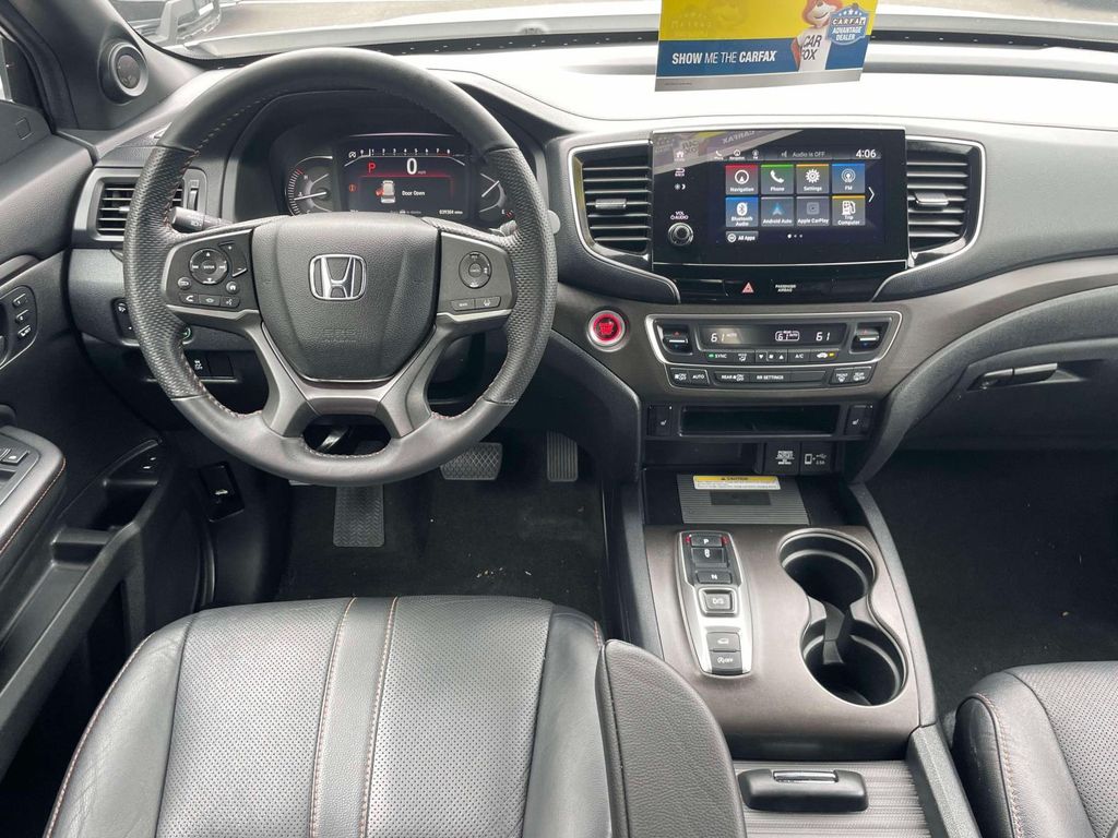 2023 Honda Passport TrailSport - Photo 13