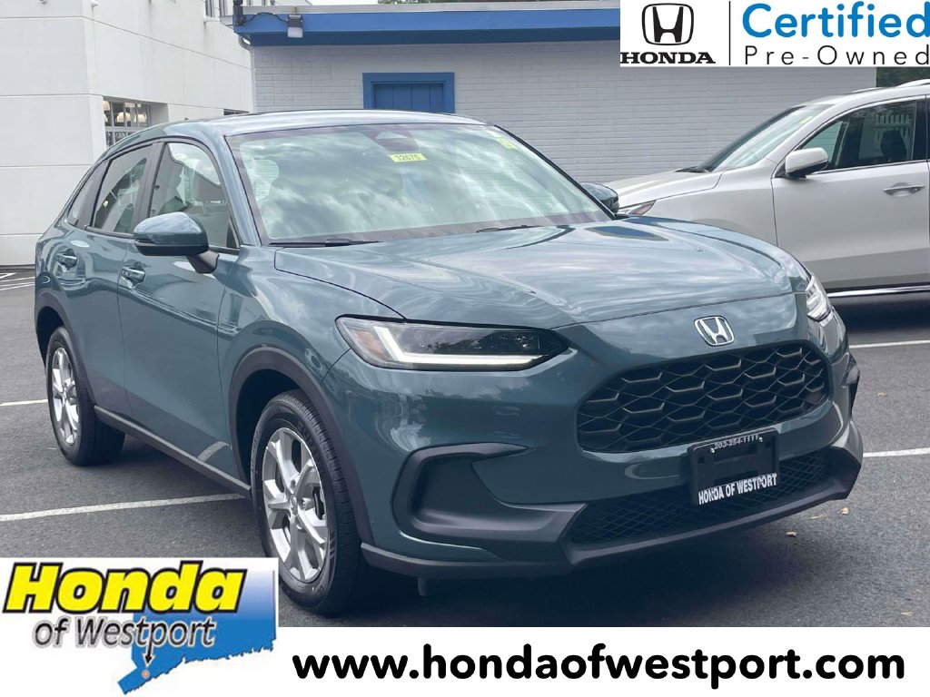  Honda HR-V